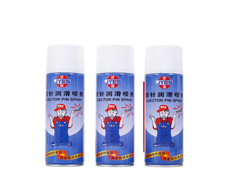 建儒牌加强型顶针润滑喷剂 450ml/瓶  24瓶/件