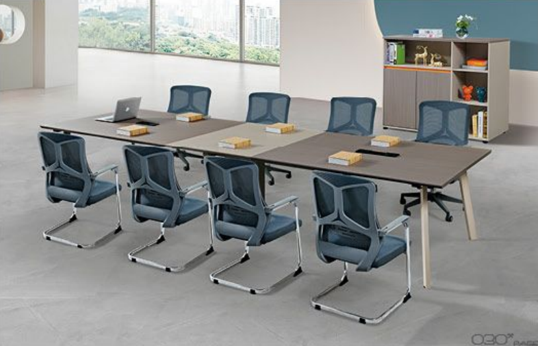 会议桌JB-32# 360*120*75cm